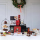 Season Selection Irish Food Hamper featuring a curated mix of festive Irish delicacies and gourmet treats, available at GiftsDirect Season Selection Irish Food Hamper featuring a curated mix of festive Irish delicacies and gourmet treats, available at GiftsDirect
